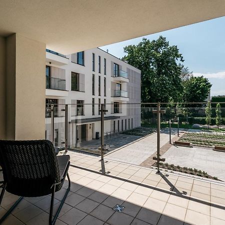Vistula Apartment - Loftaffair Cracovia Esterno foto