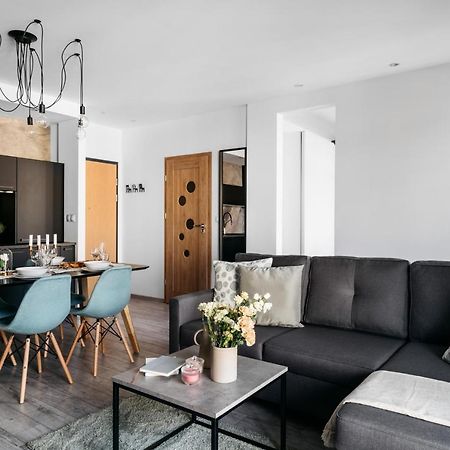 Vistula Apartment - Loftaffair Cracovia Esterno foto