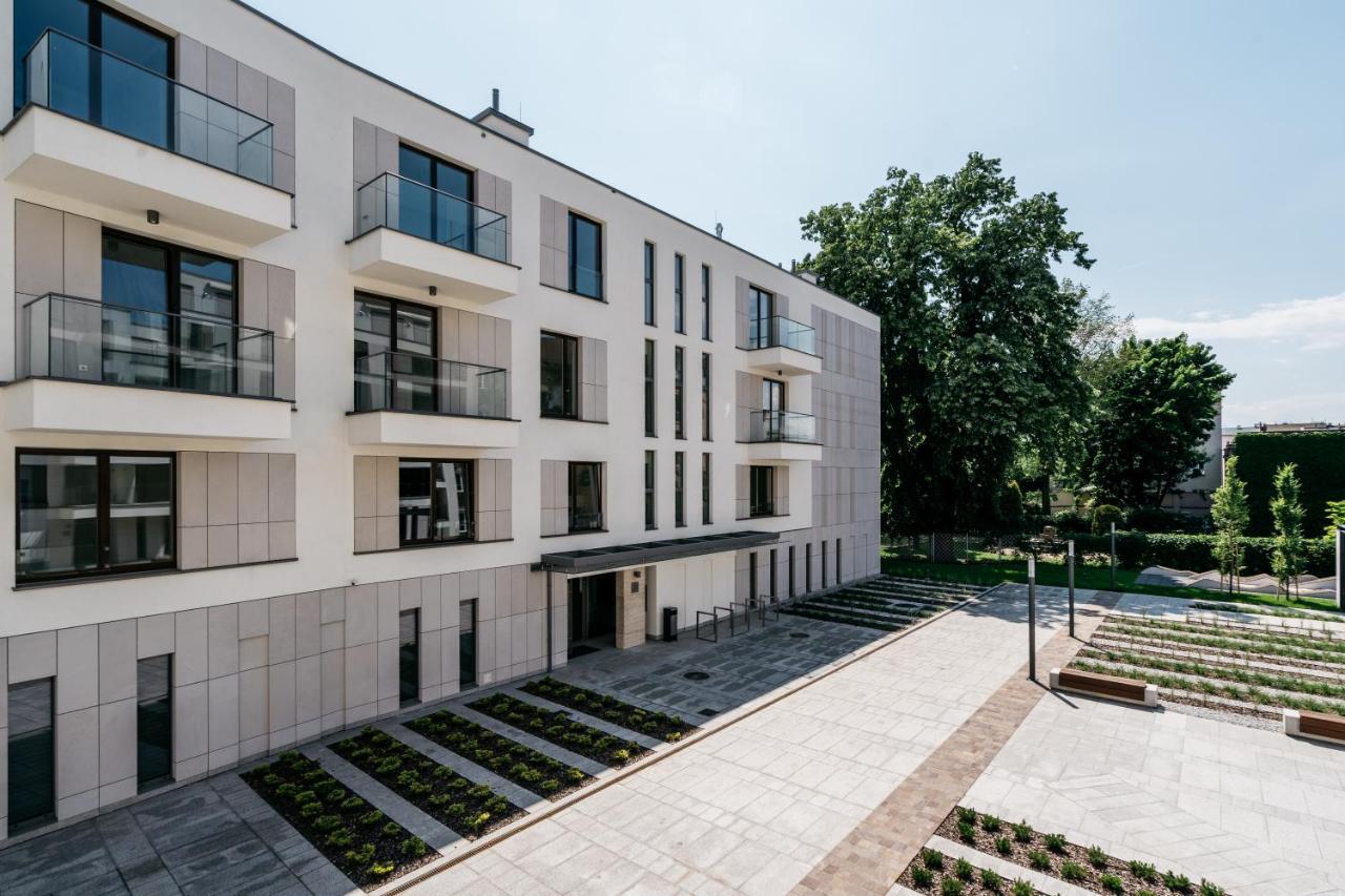 Vistula Apartment - Loftaffair Cracovia Esterno foto
