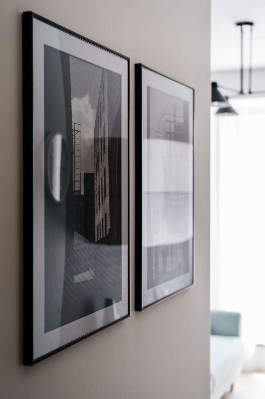 Vistula Apartment - Loftaffair Cracovia Esterno foto