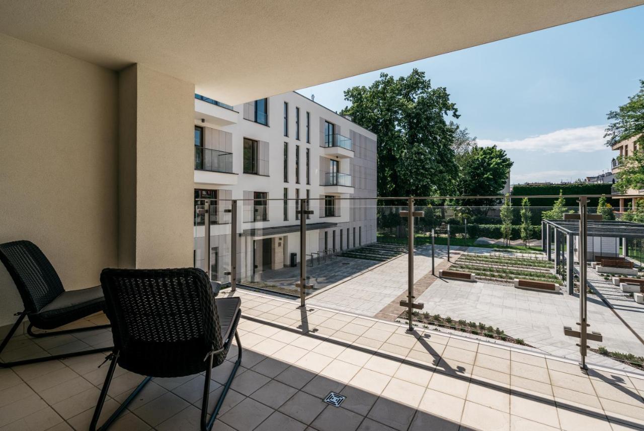 Vistula Apartment - Loftaffair Cracovia Esterno foto