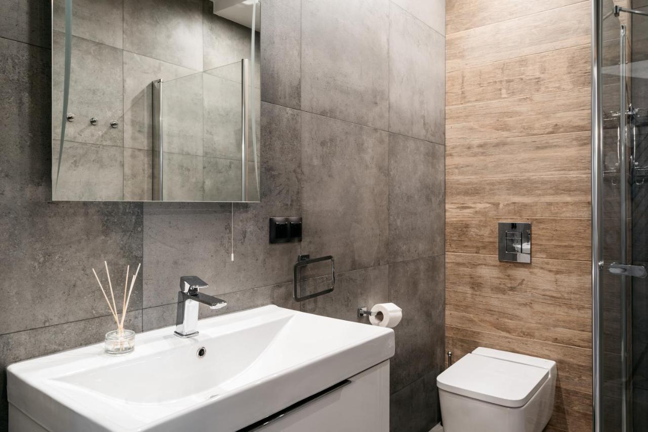 Vistula Apartment - Loftaffair Cracovia Esterno foto