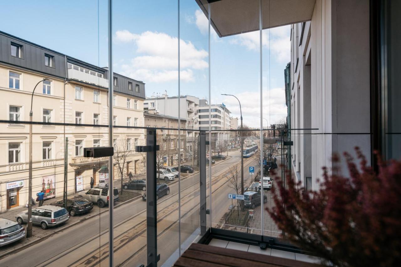 Vistula Apartment - Loftaffair Cracovia Esterno foto
