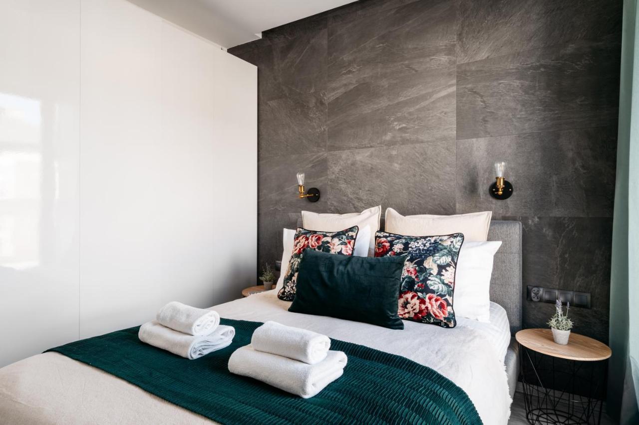 Vistula Apartment - Loftaffair Cracovia Esterno foto