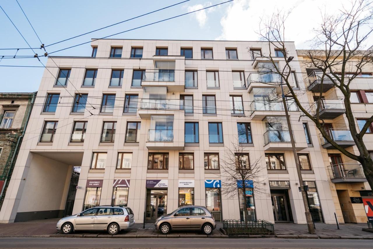 Vistula Apartment - Loftaffair Cracovia Esterno foto