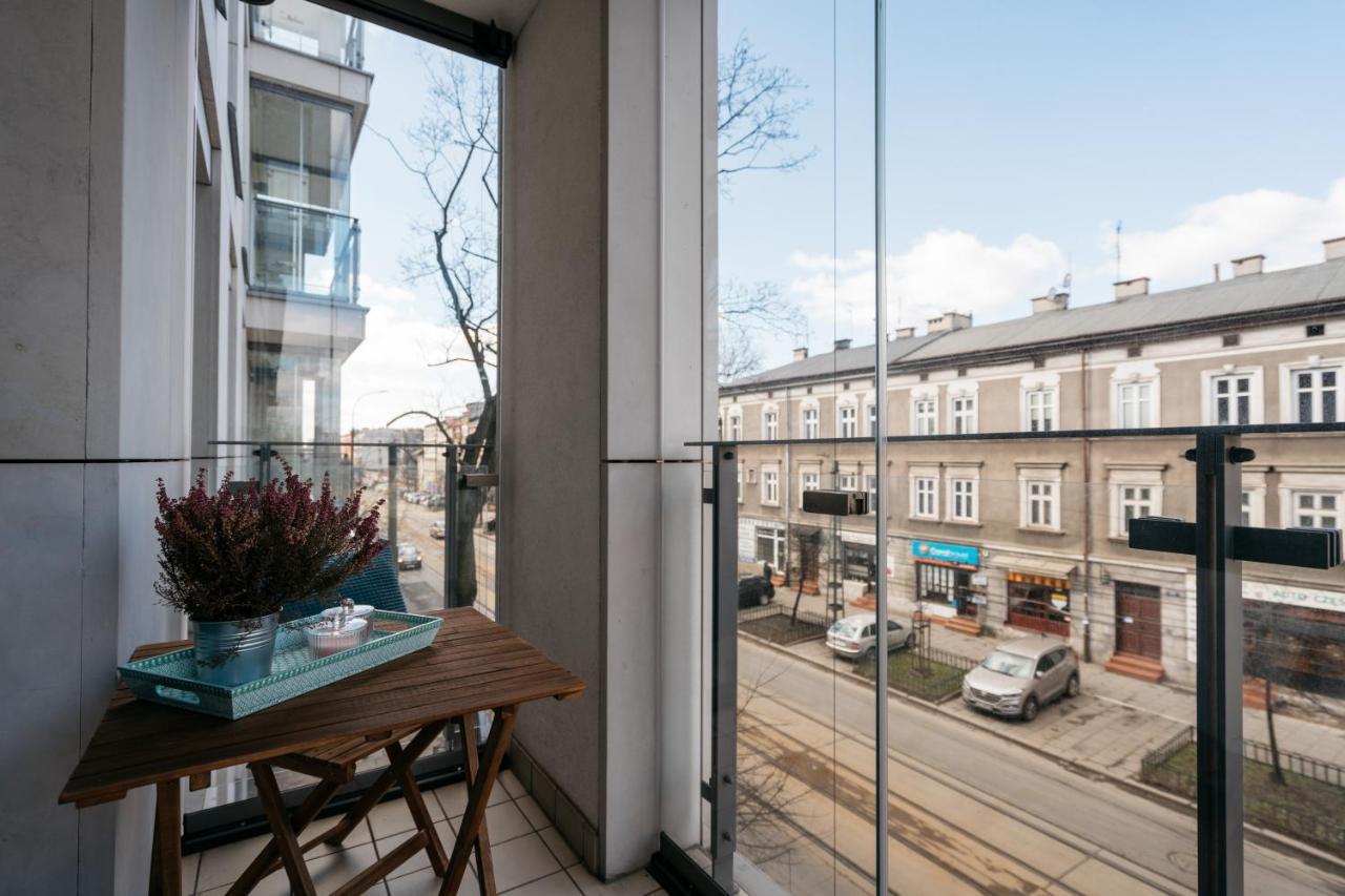Vistula Apartment - Loftaffair Cracovia Esterno foto