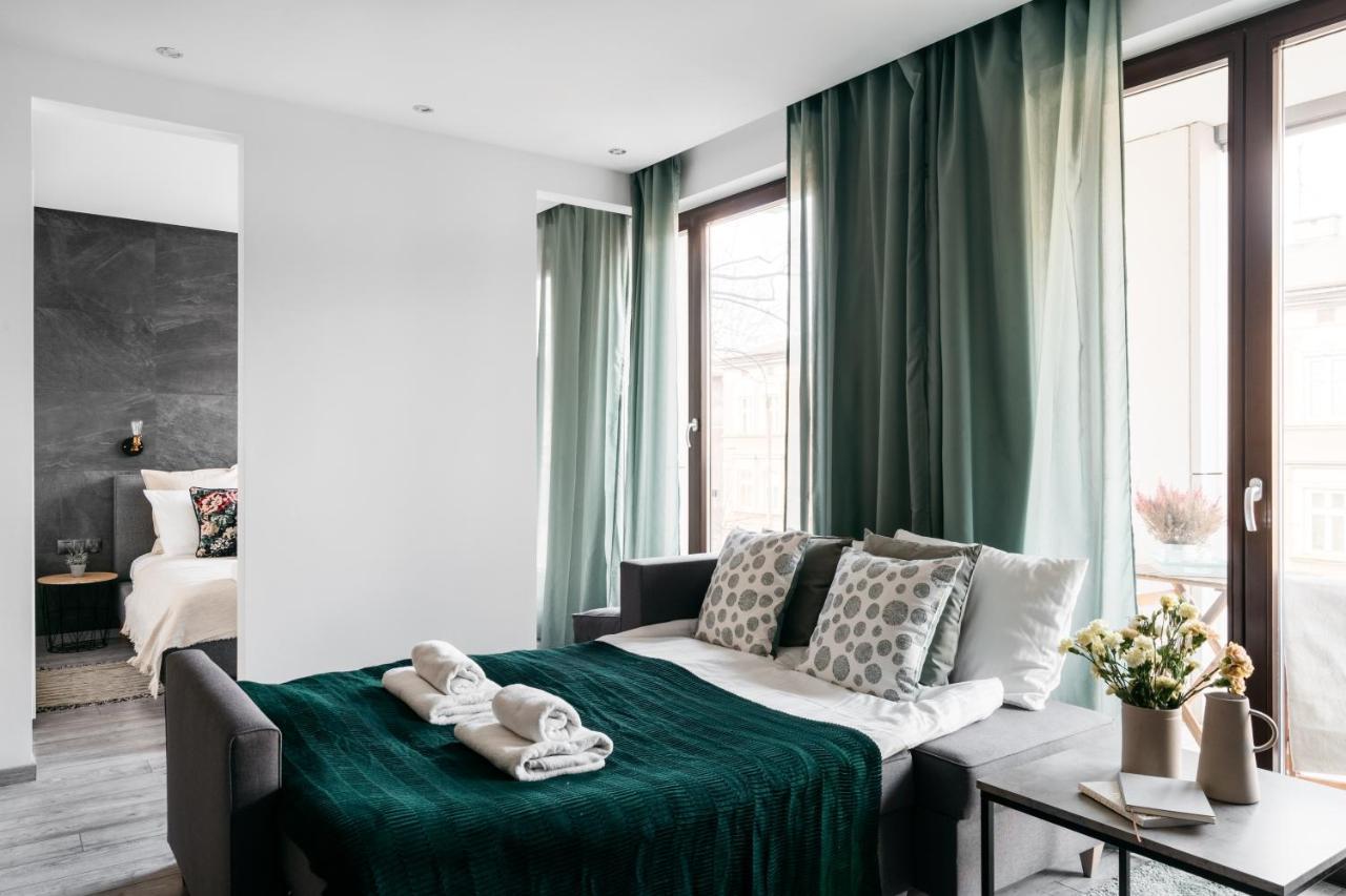 Vistula Apartment - Loftaffair Cracovia Esterno foto