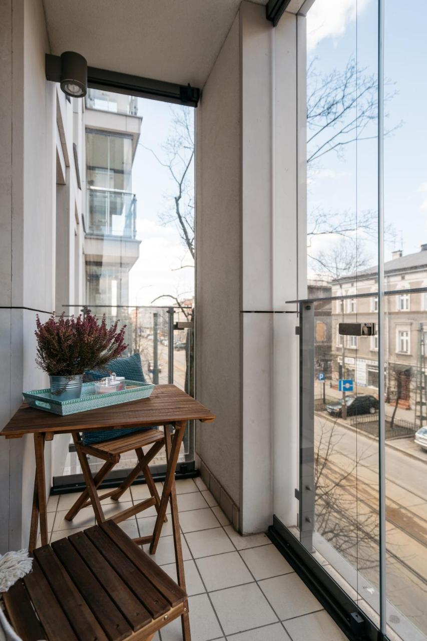 Vistula Apartment - Loftaffair Cracovia Esterno foto