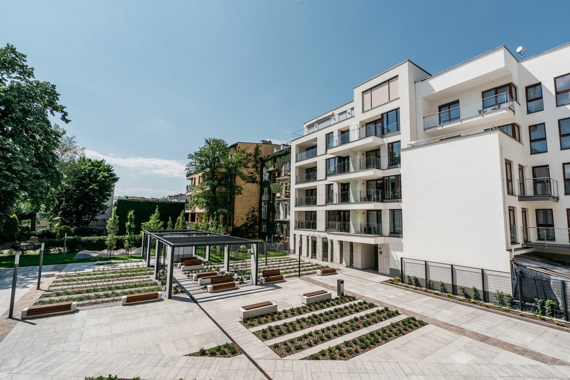 Vistula Apartment - Loftaffair Cracovia Esterno foto