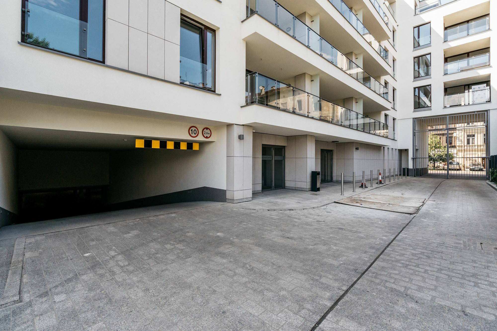 Vistula Apartment - Loftaffair Cracovia Esterno foto